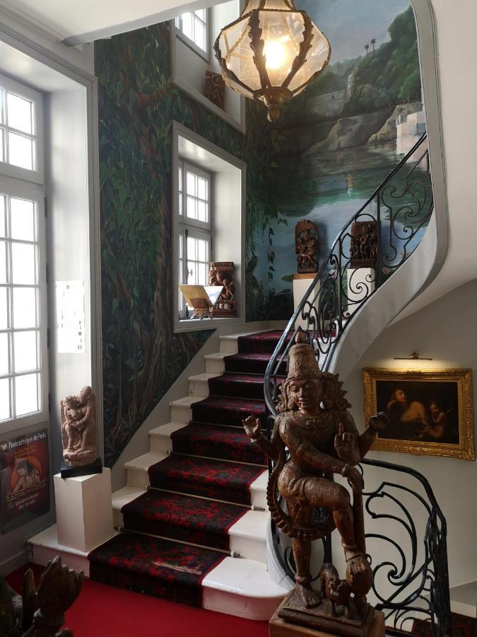 La Residence Des Indes La Rochelle  Exteriér fotografie