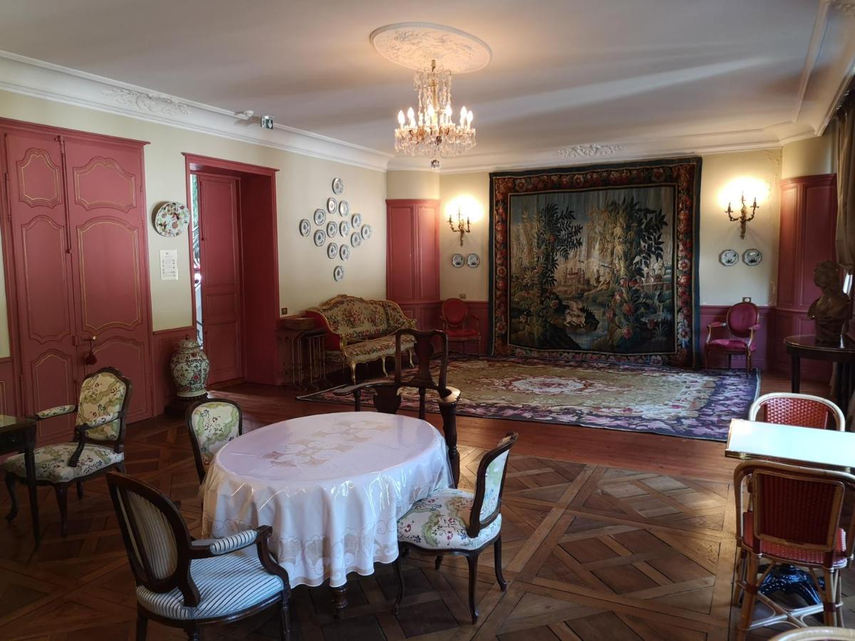 La Residence Des Indes La Rochelle  Exteriér fotografie