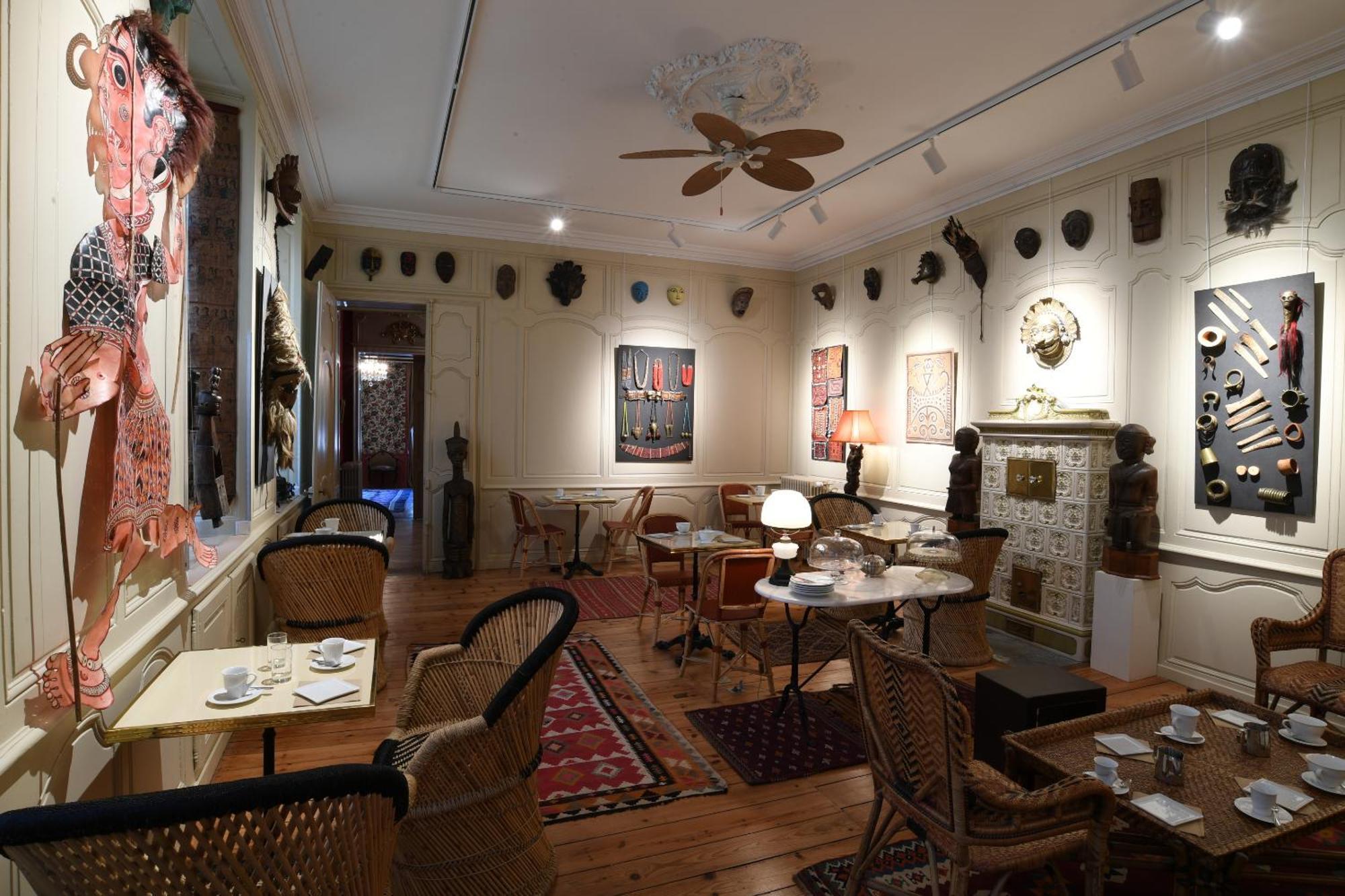 La Residence Des Indes La Rochelle  Exteriér fotografie