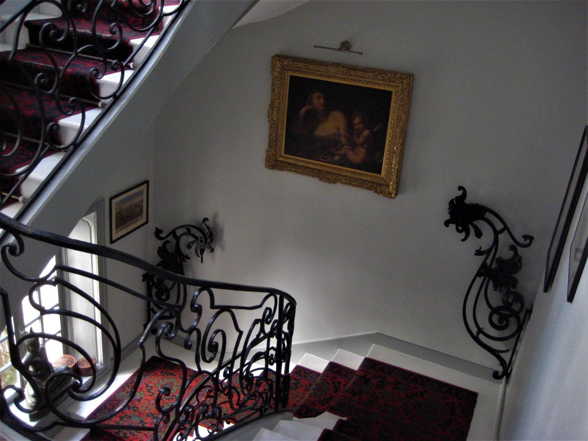 La Residence Des Indes La Rochelle  Exteriér fotografie